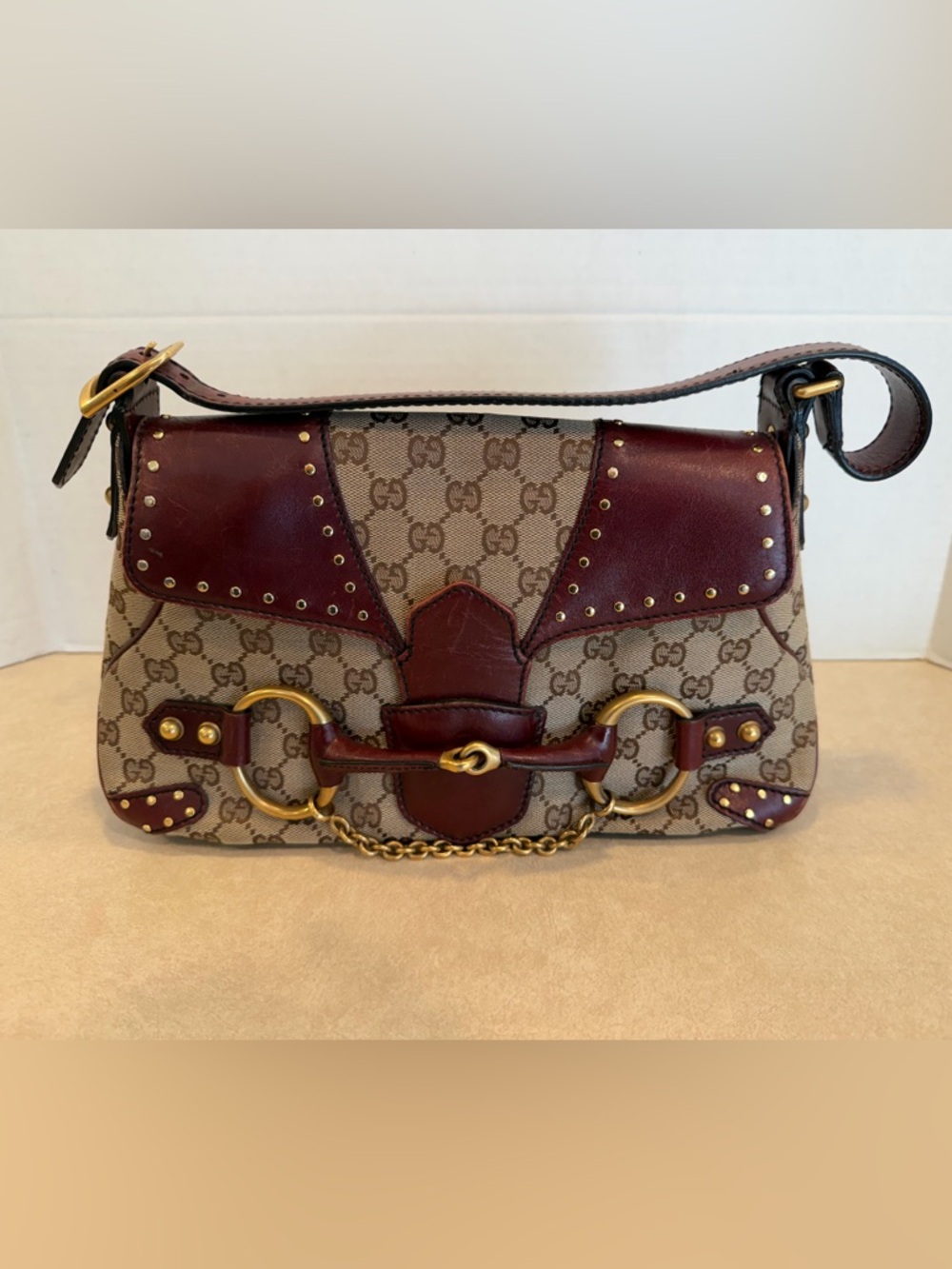 GUCCI + TOM FORD  BAG